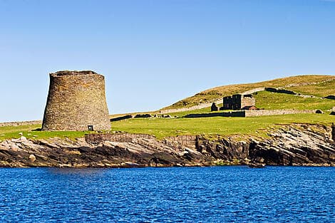 3 Juin 26 - Broch de Mousa, îles Shetland