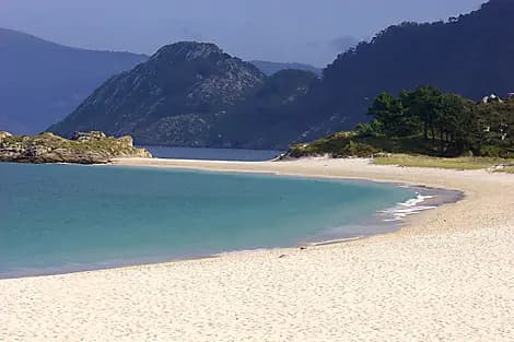 21 Avr 26 - Vigo – Saint-Jacques-de-Compostelle