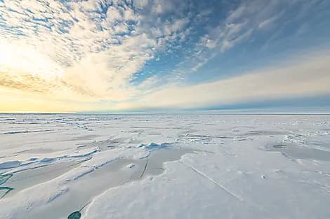 16 Sept 25 - Pôle Nord géographique