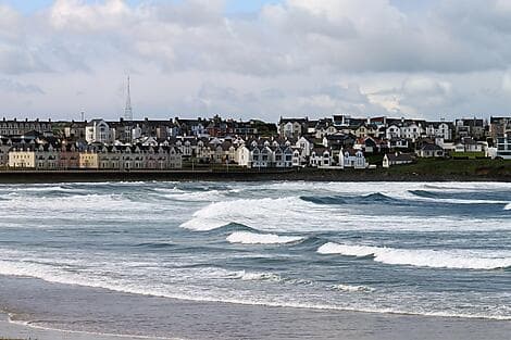 6 Sept 25 - Portrush