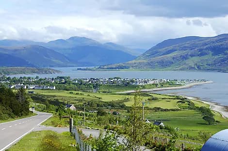 10 Sept 25 - Ullapool, Écosse