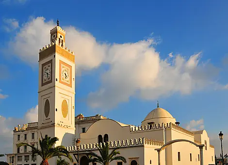 5 Nov 26 - Alger