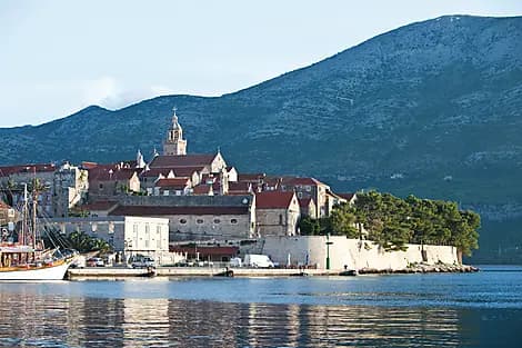 2 Août 26 - Korcula