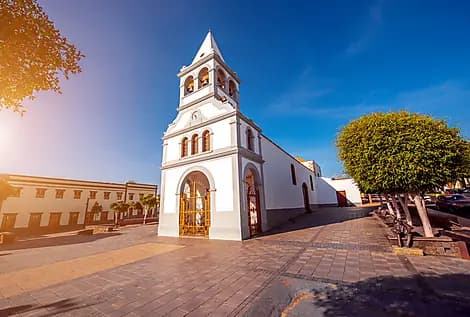 5 Déc 26 - Puerto del Rosario, Canaries