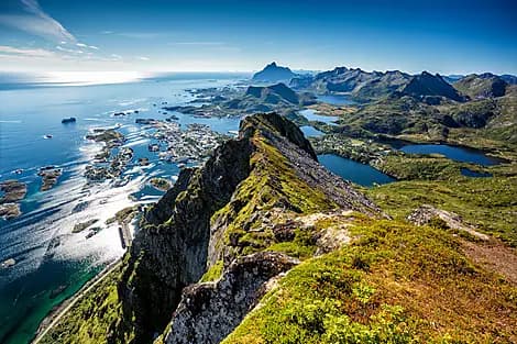 3 Nov 26 - Svolvaer, Lofoten