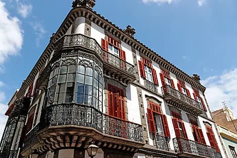 16 Janv 27 - Las Palmas de Gran Canaria, Canaries