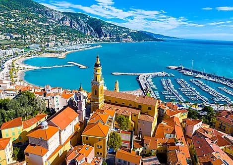 9 Mai 26 - Menton