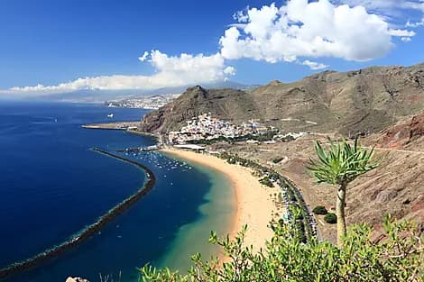 14 Janv 27 - Santa Cruz de Tenerife, Canaries