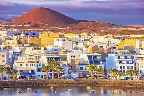15 Janv 27 - Arrecife de Lanzarote, Canaries