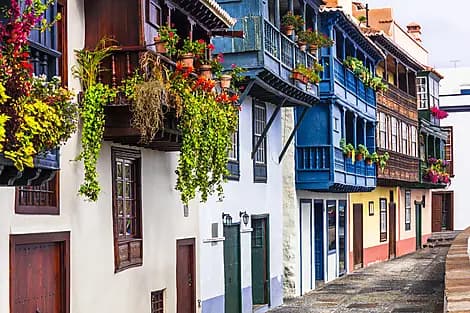 13 Janv 27 - Santa Cruz de La Palma, Canaries
