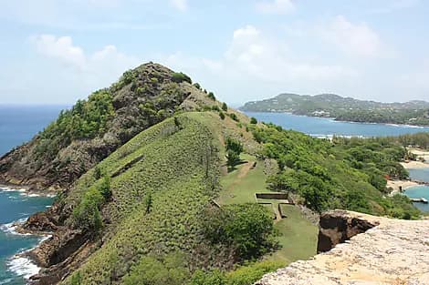 28 Févr 27 - Pigeon Island Beach