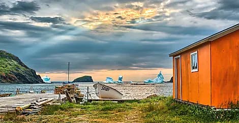 20 Sept 26 - Twillingate, Terre-Neuve