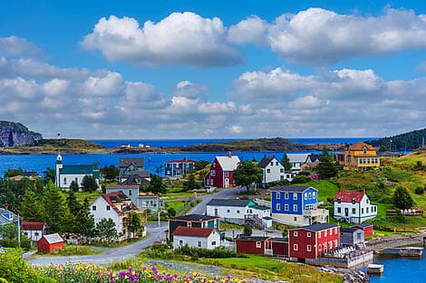 21 Sept 26 - Baie de Trinity, Terre-Neuve