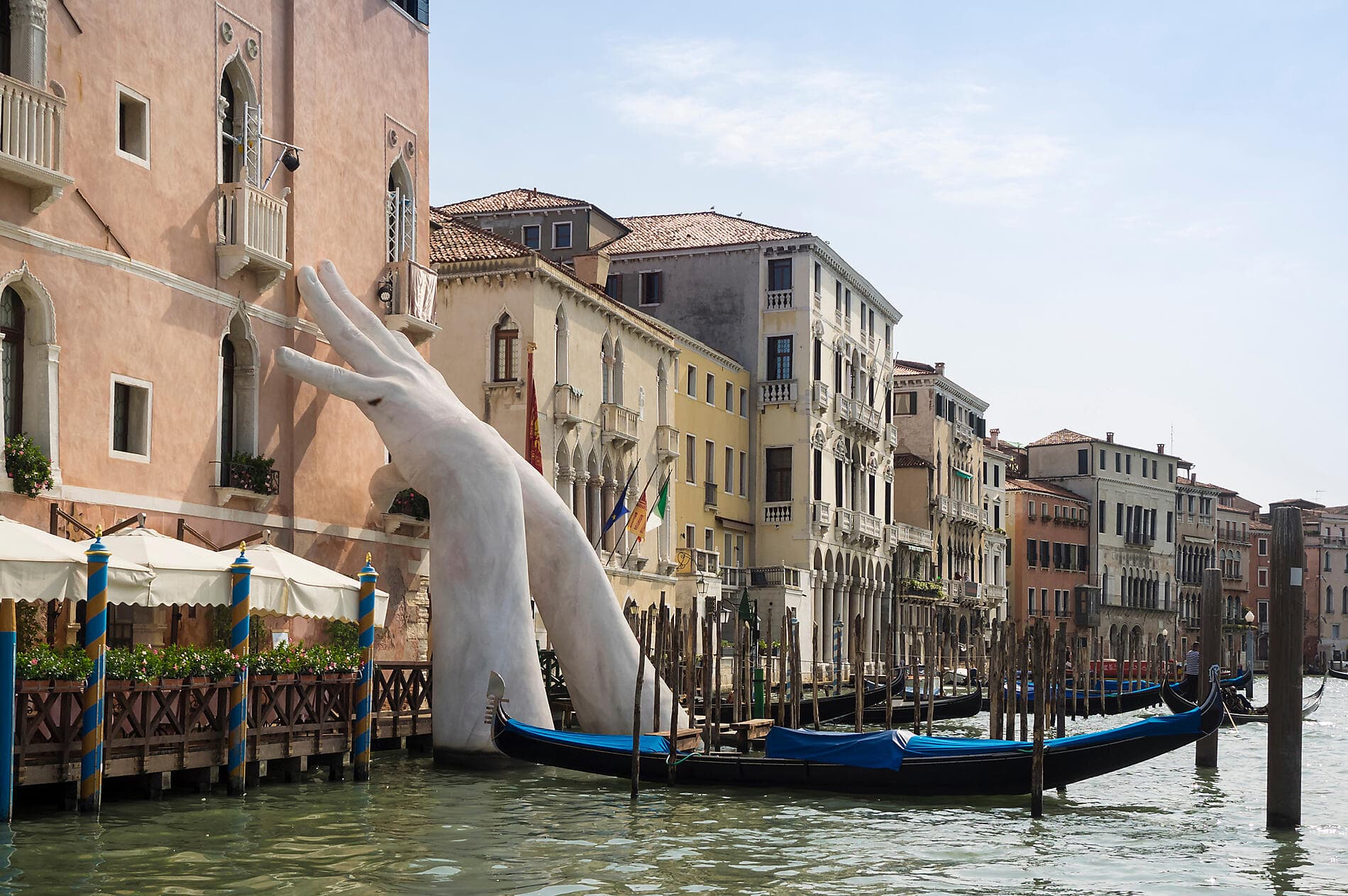 Ode à l'art : de la Sicile à la Biennale de Venise 