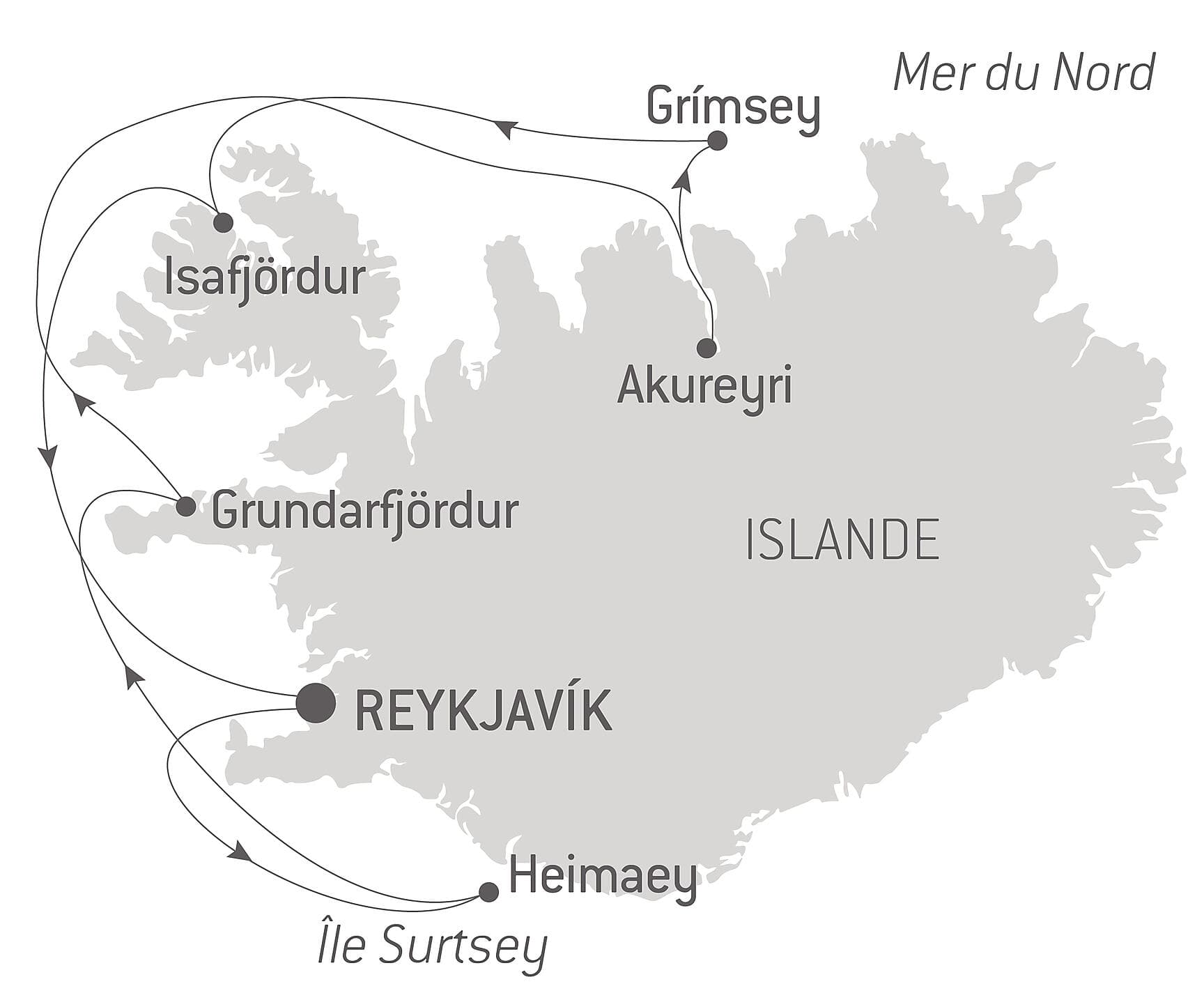 L’Islande avec Beethoven