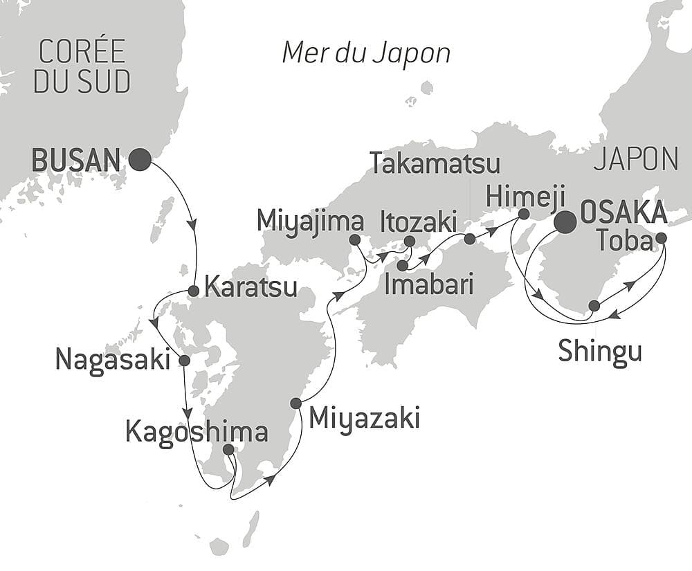 Au cœur du Japon authentique