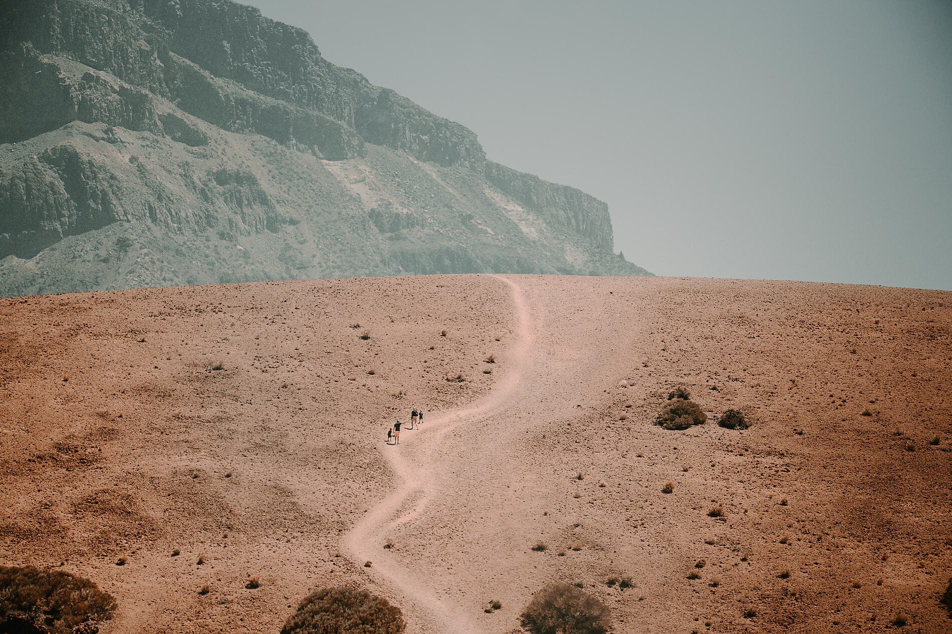 Entre volcans et océan, du Cap Vert aux Canaries  