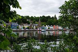 Histoire de Tobermory et whisky