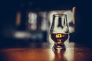 La distillerie Faer Isles