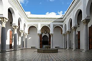 Héritages religieux du Maroc