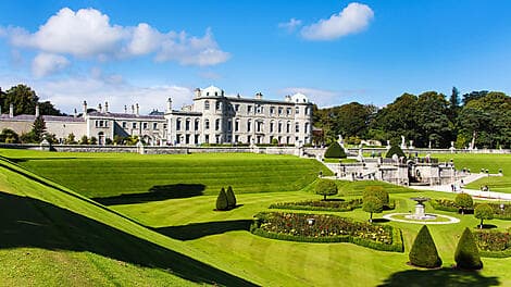 DUBLIN ET LES JARDINS DE POWERSCOURT (1 NUIT)