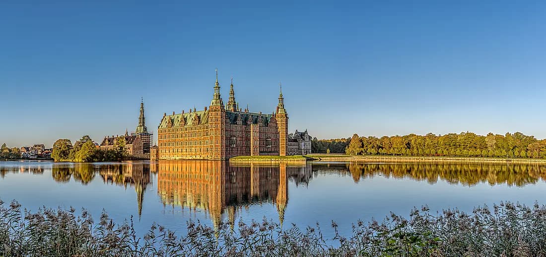 COPENHAGUE VILLE D'ART ET D'HISTOIRE (2 NUITS)