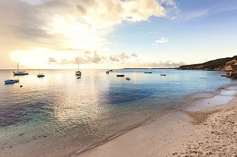 SÉJOUR DÉTENTE À CURAÇAO (3 NUITS)
