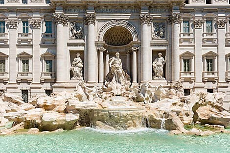 DECOUVERTE DE ROME (2 NUITS)