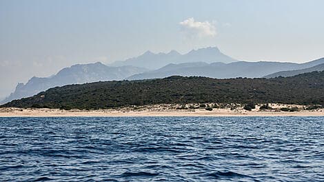 25 Sept 25 - Golfe de Roccapina