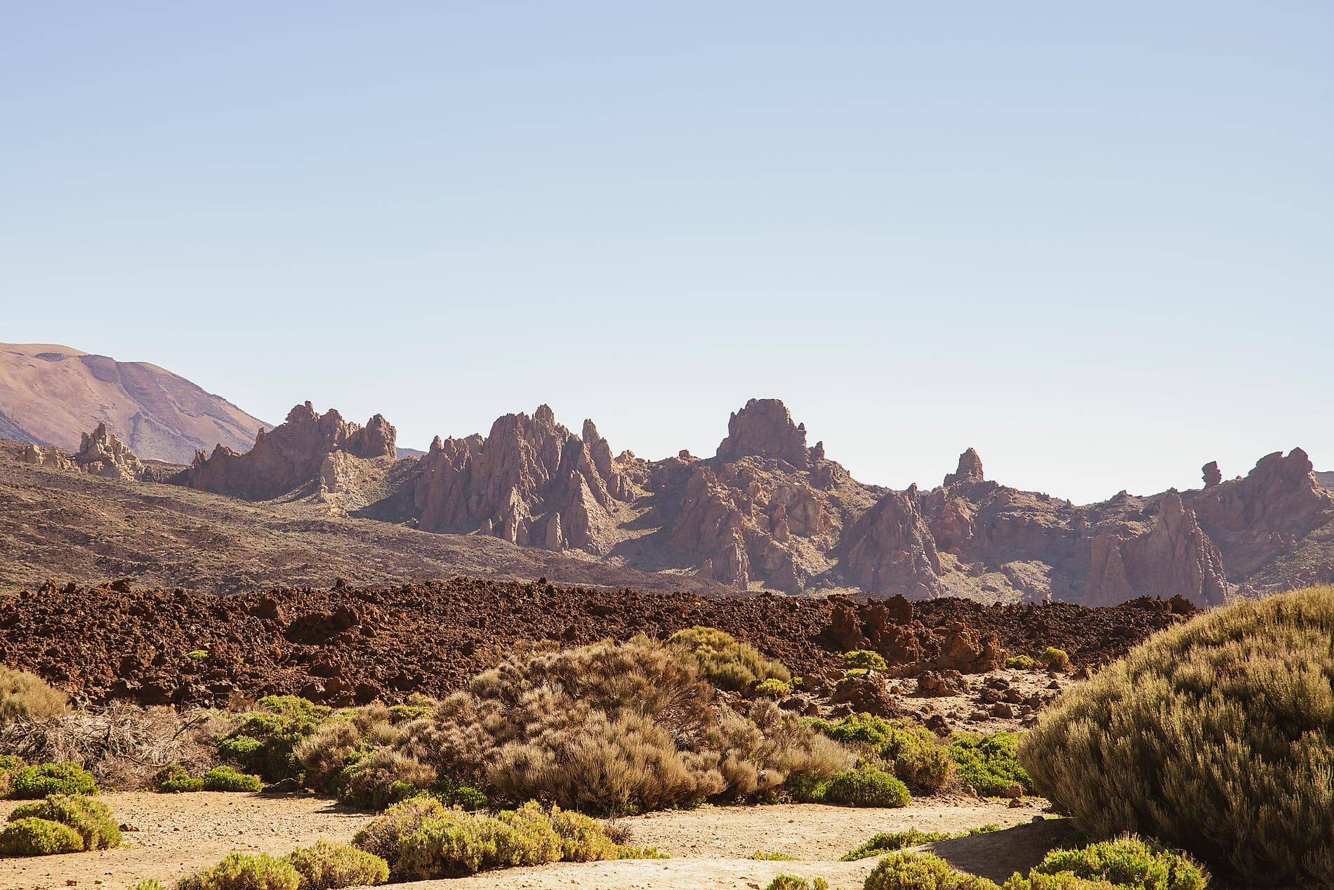 Entre volcans et océan, du Cap Vert aux Canaries  
