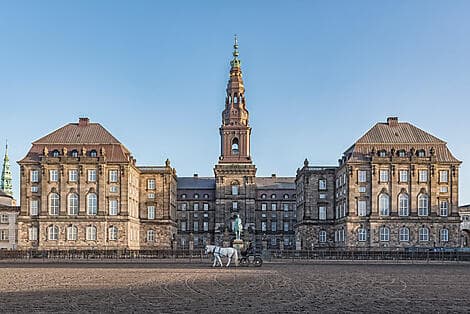 COPENHAGUE VILLE D'ART ET D'HISTOIRE (2 NUITS)