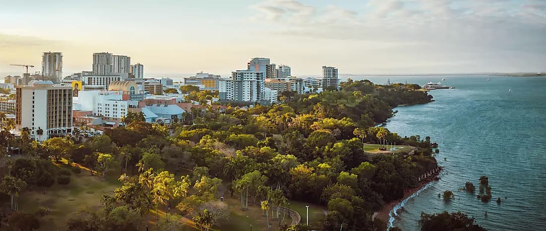 APERÇU DE DARWIN