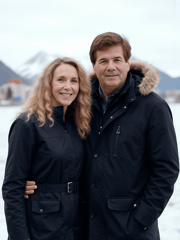 Amanda & Charles Lynch & Norchi