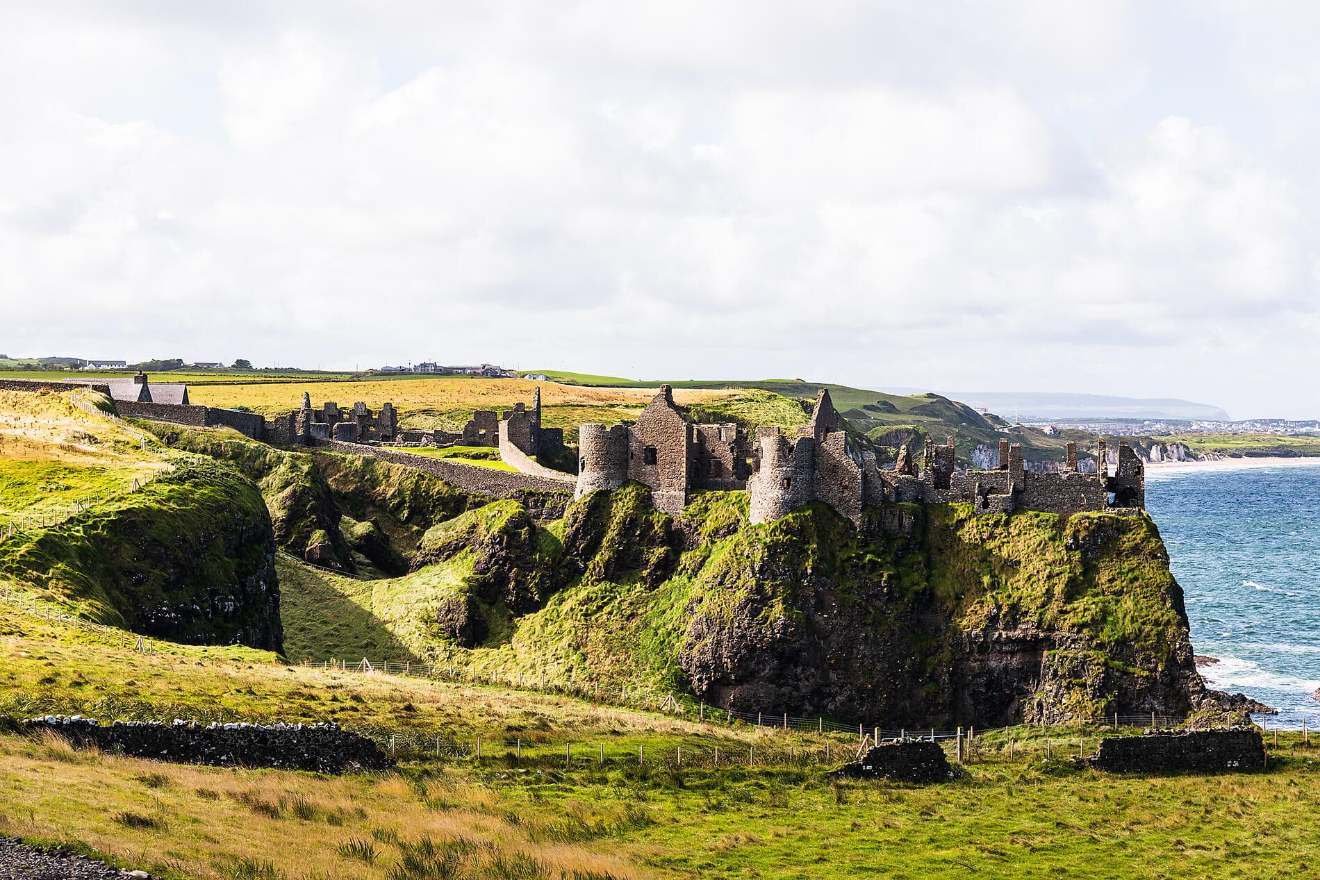 De l'Irlande à l'Ecosse : voyage en terres celtiques