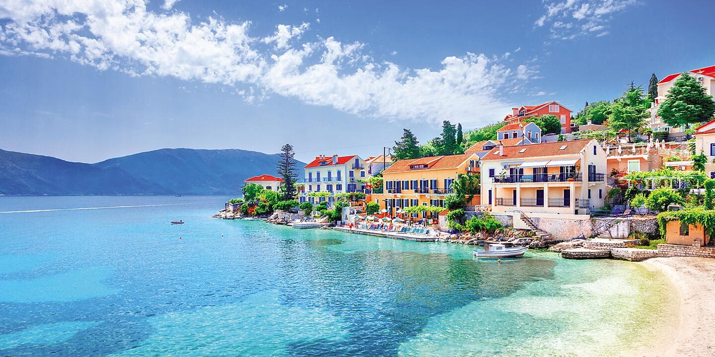 Le Ponant d'île en île, d'Athènes à Dubrovnik