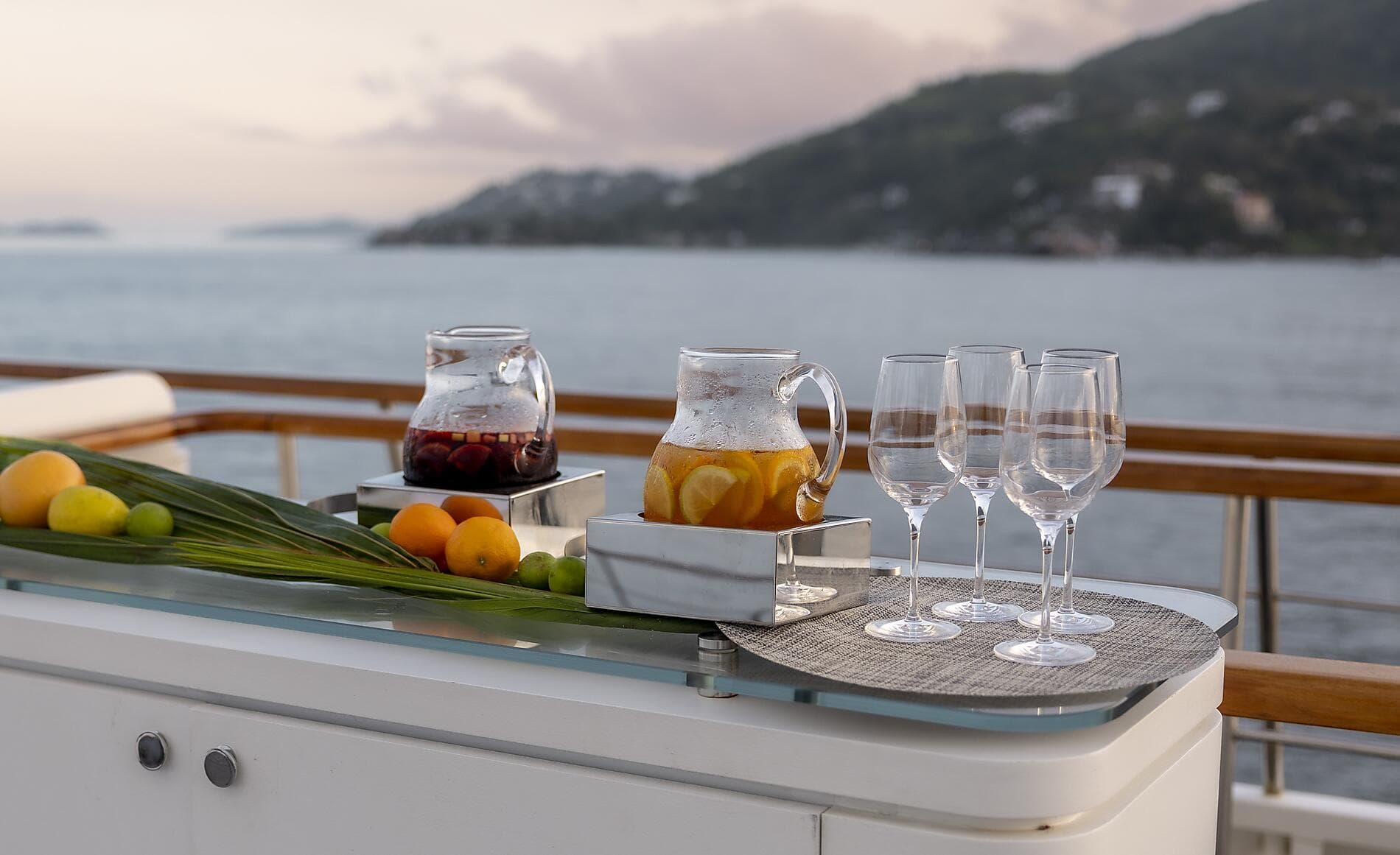 De la Sicile à la Riviera ligure, sous les voiles du Ponant