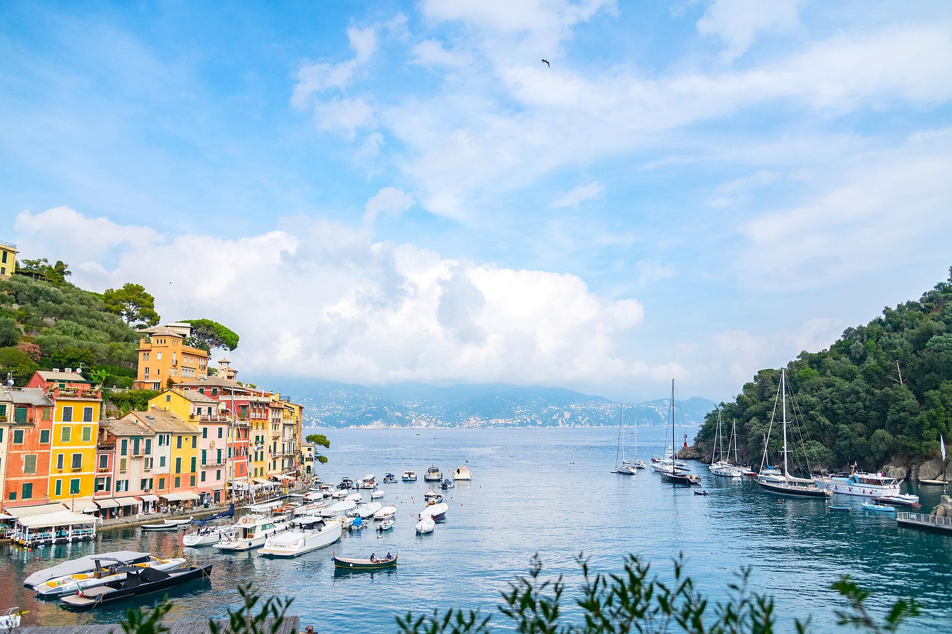 De la Sicile à la Riviera ligure, sous les voiles du Ponant