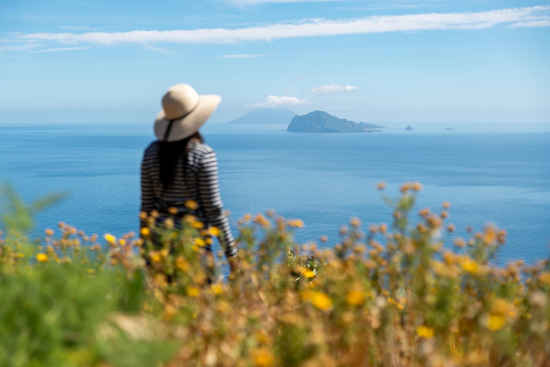 De la Sicile à la Riviera ligure, sous les voiles du Ponant