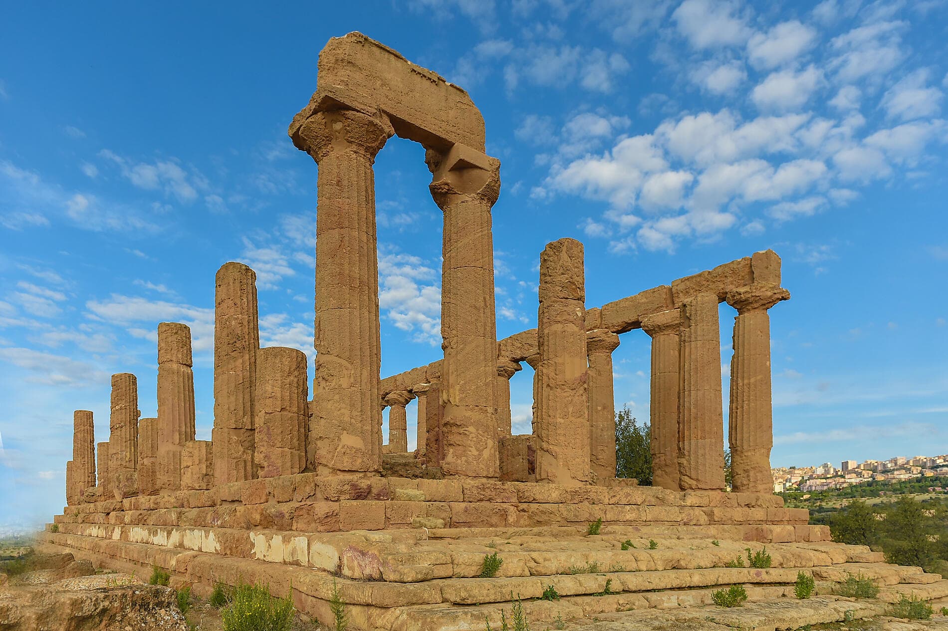 Rivages authentiques d’Italie 