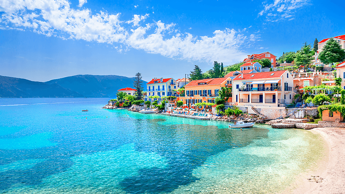 Le Ponant d’île en île, d’Athènes à Dubrovnik