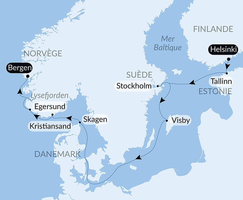 Festival de Jazz, de la Baltique à la mer du Nord null