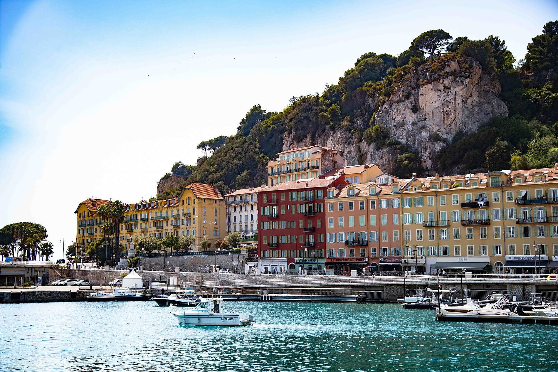 Escapade méditerranéenne au Printemps 