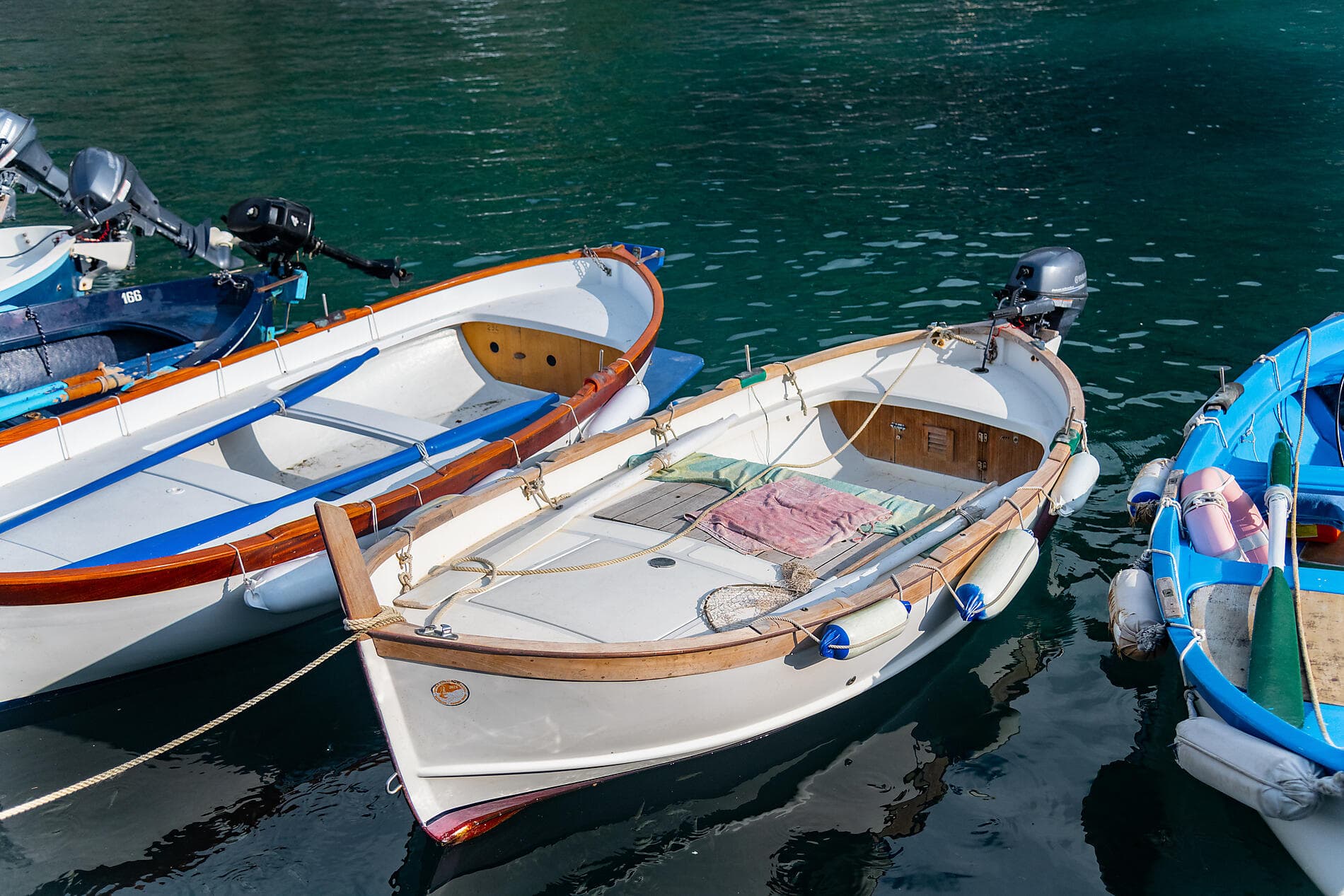 Trésors de la Méditerranée occidentale 