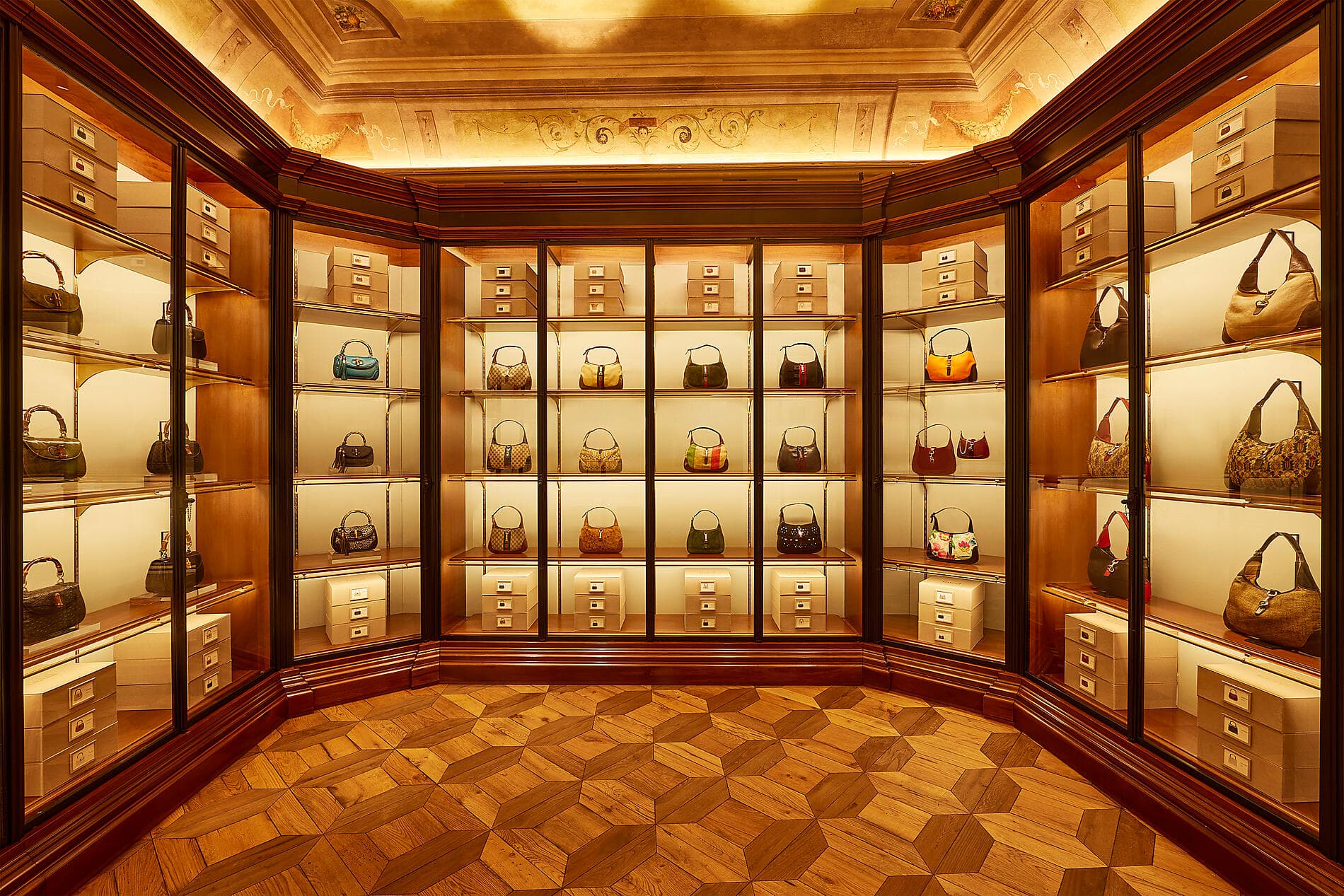 Le luxe à l’italienne : savoir-faire d’excellence