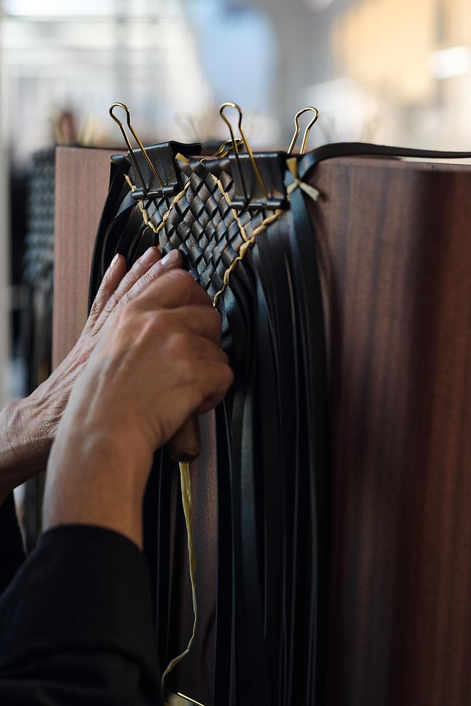 Le luxe à l’italienne : savoir-faire d’excellence