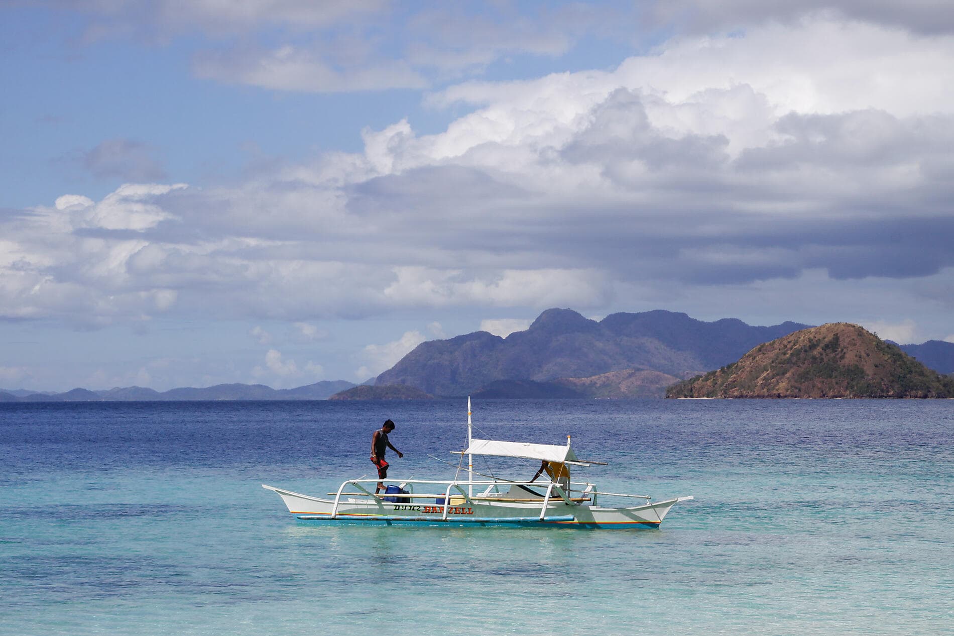 Joyaux et mystères des Philippines et de Bornéo