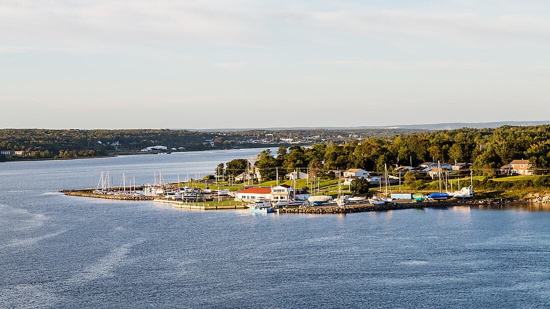 Rivages historiques nord-américains