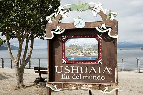 26 Févr 27 - Ushuaia