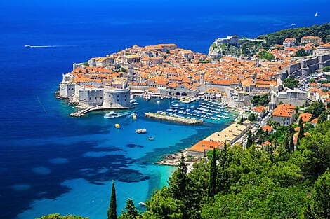 29 Sept 25 - Dubrovnik
