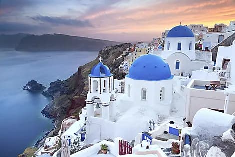 20 Oct 26 - Santorin